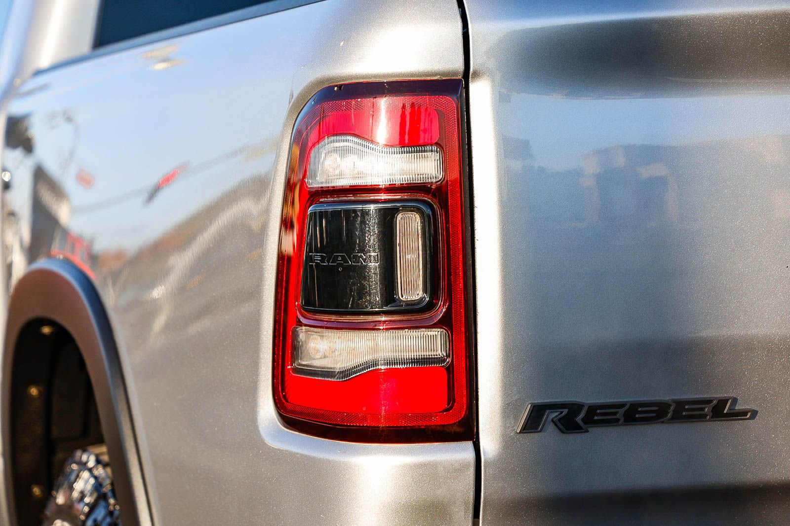 Used 2024 RAM 1500 Rebel w/ Rebel Level 2 Equipment Group image 8