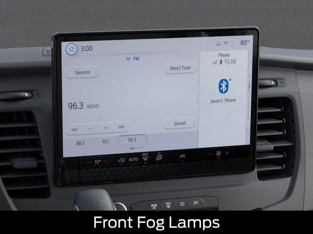 New 2026 Ford Transit 250 148 High Roof AWD w/ RV Prep Package image 16
