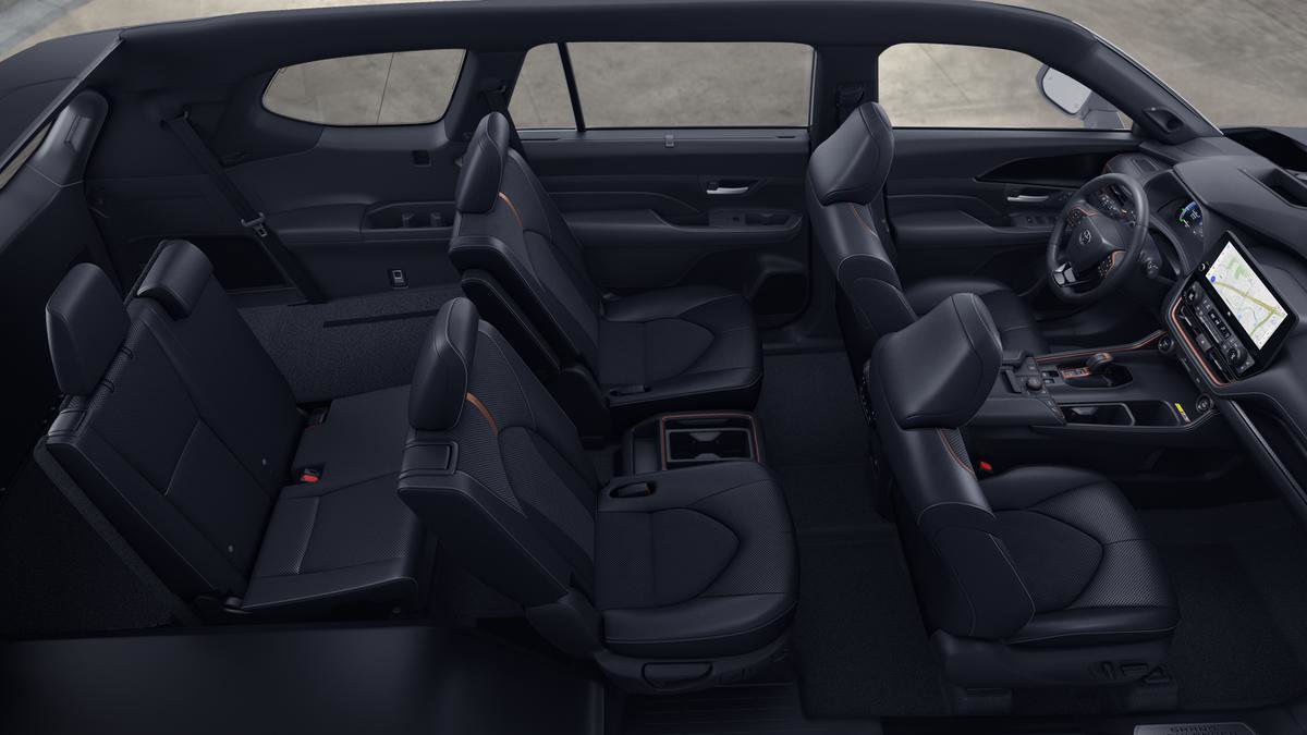 New 2026 Toyota Grand Highlander AWD Hybrid image 22