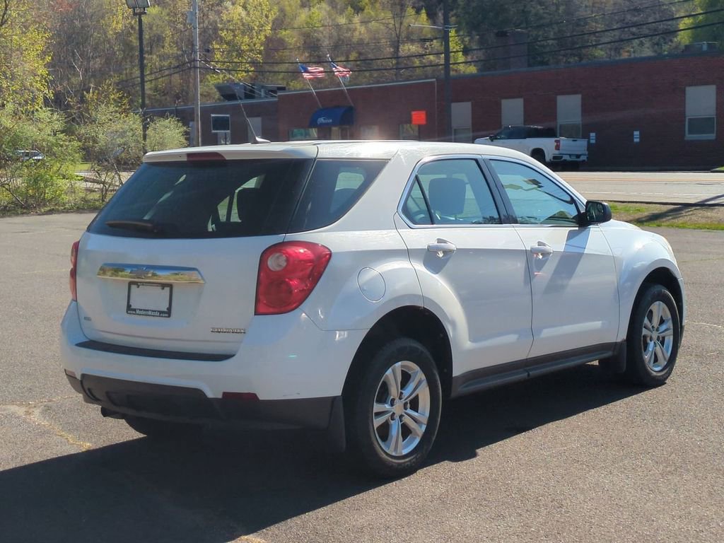 Used 2012 Chevrolet Equinox LS w/ LPO, Protection Package AWD/4WD image 4