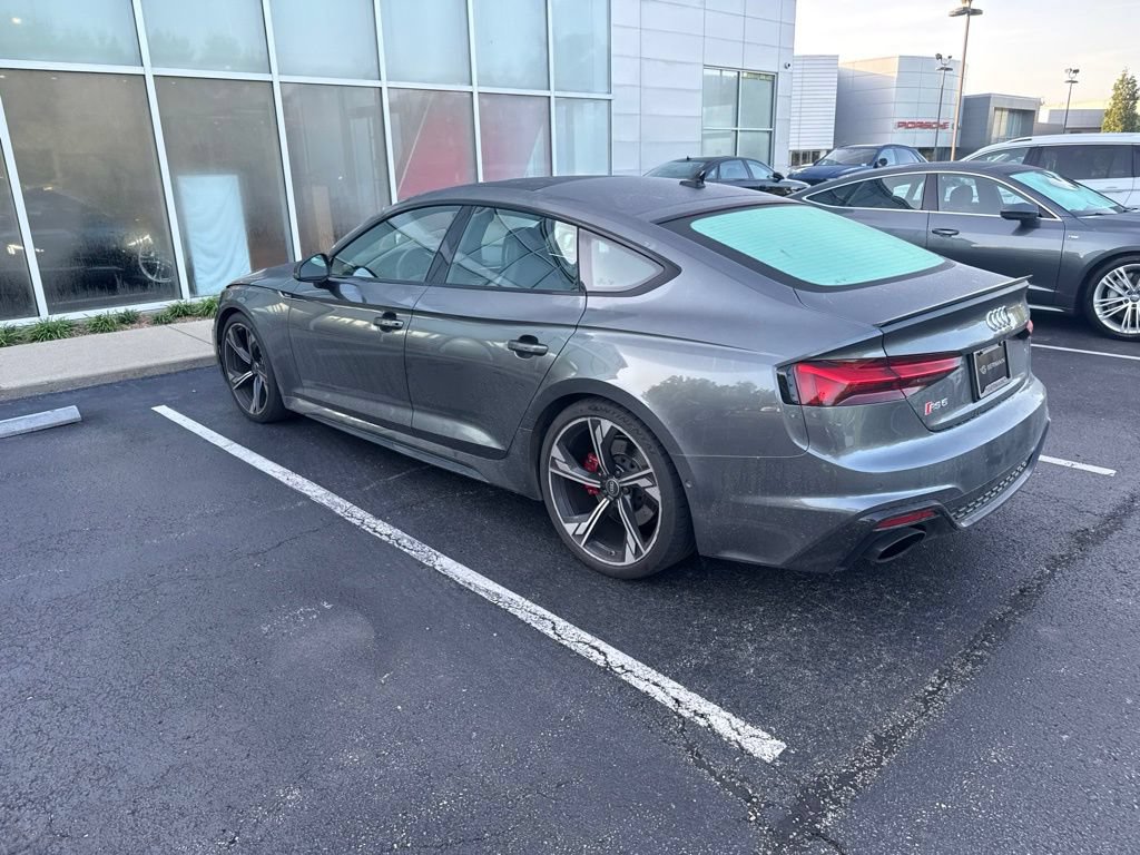 Used 2023 Audi RS 5 Sportback w/ Dynamic Package AWD/4WD image 16