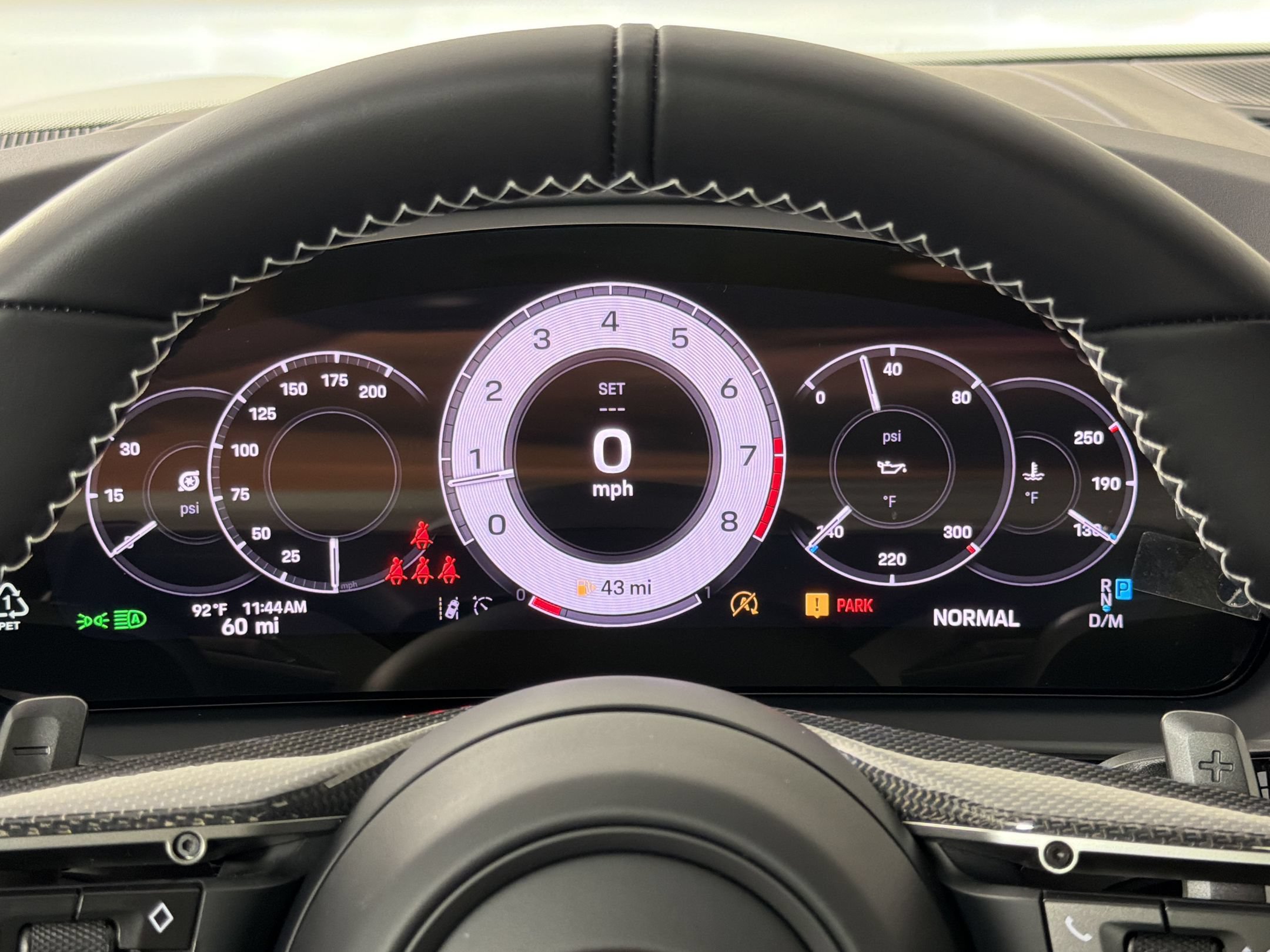 New 2026 Porsche Cayenne GTS AWD/4WD image 19