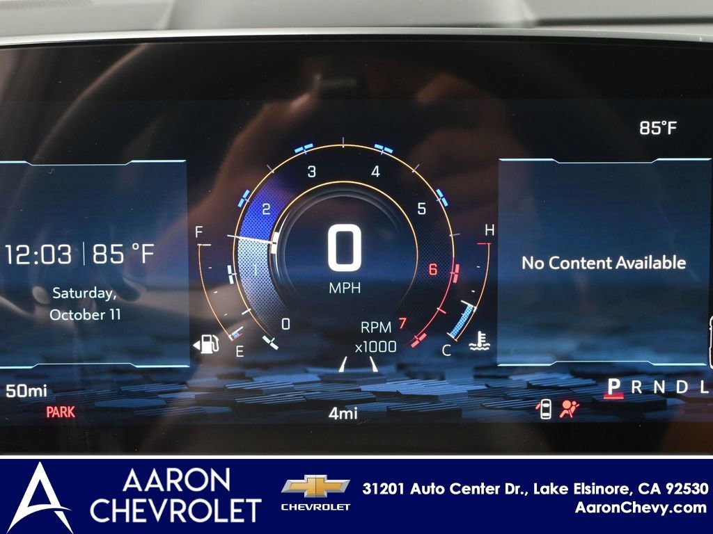 New 2026 Chevrolet Suburban Premier w/ Sun And Tow Package image 7