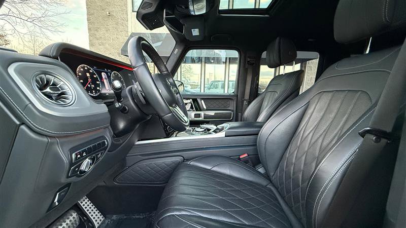 Used 2021 Mercedes-Benz G 550 image 10