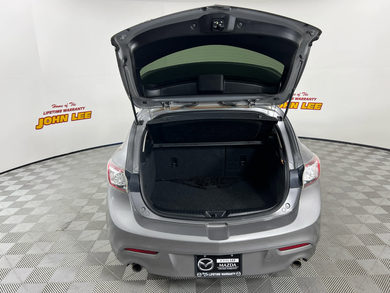 Used 2012 MAZDA MAZDA3 s Grand Touring w/ Tech Pkg image 5