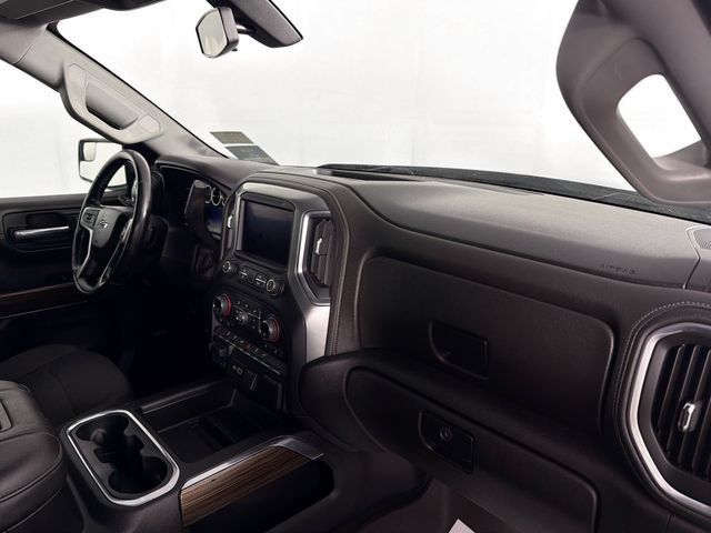 Used 2019 Chevrolet Silverado 1500 LT Trail Boss AWD/4WD image 31