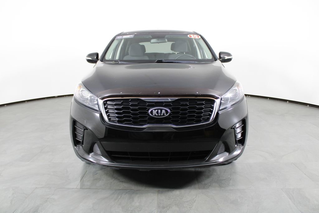 Used 2020 Kia Sorento LX image 12