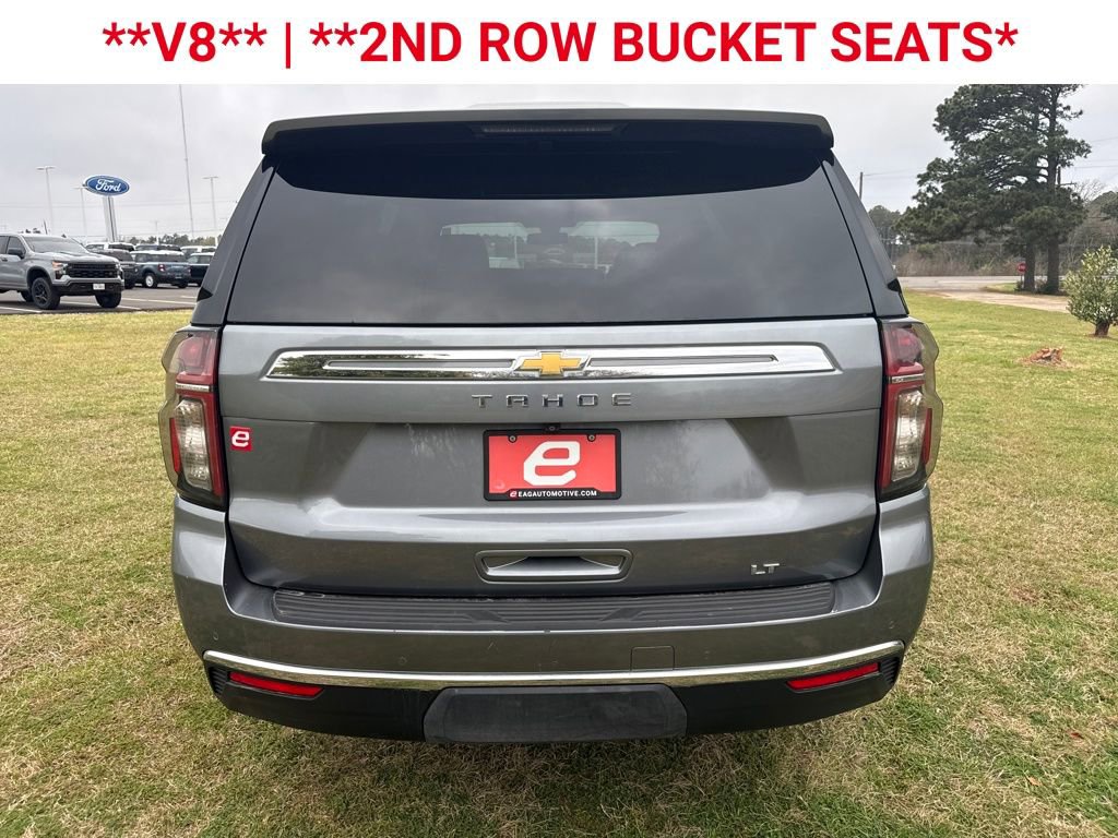Used 2024 Chevrolet Tahoe LT image 7