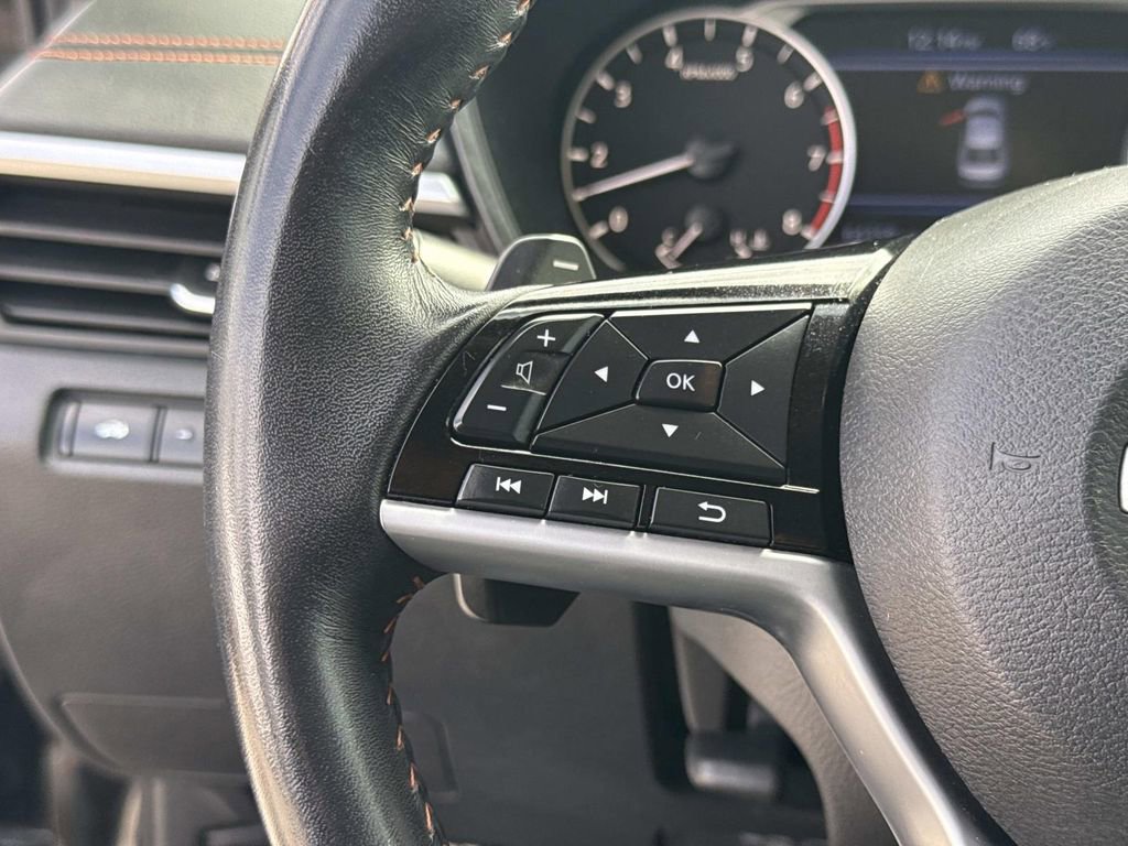 Certified 2021 Nissan Altima 2.5 SR image 30