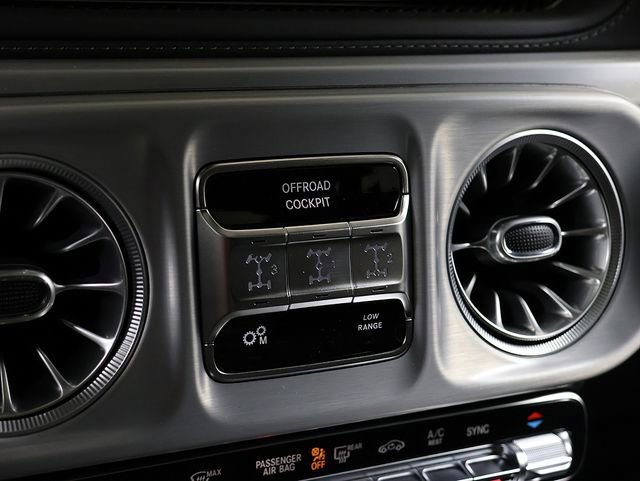 New 2026 Mercedes-Benz G 63 AMG 4MATIC image 26