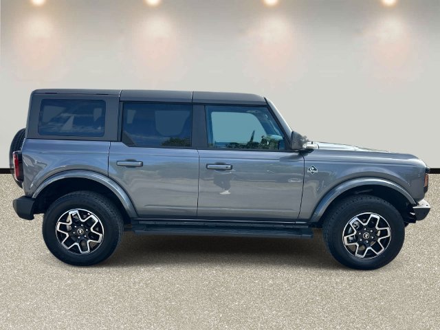 Certified 2024 Ford Bronco Outer Banks AWD/4WD image 4