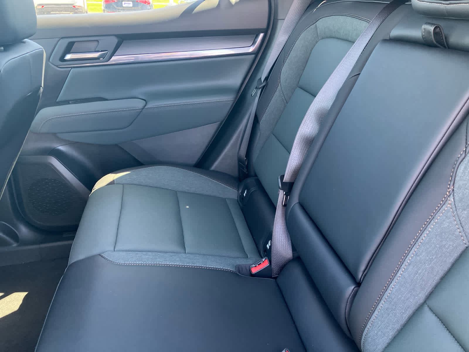 New 2026 GMC Terrain AT4 w/ Convenience Package III AWD/4WD image 34
