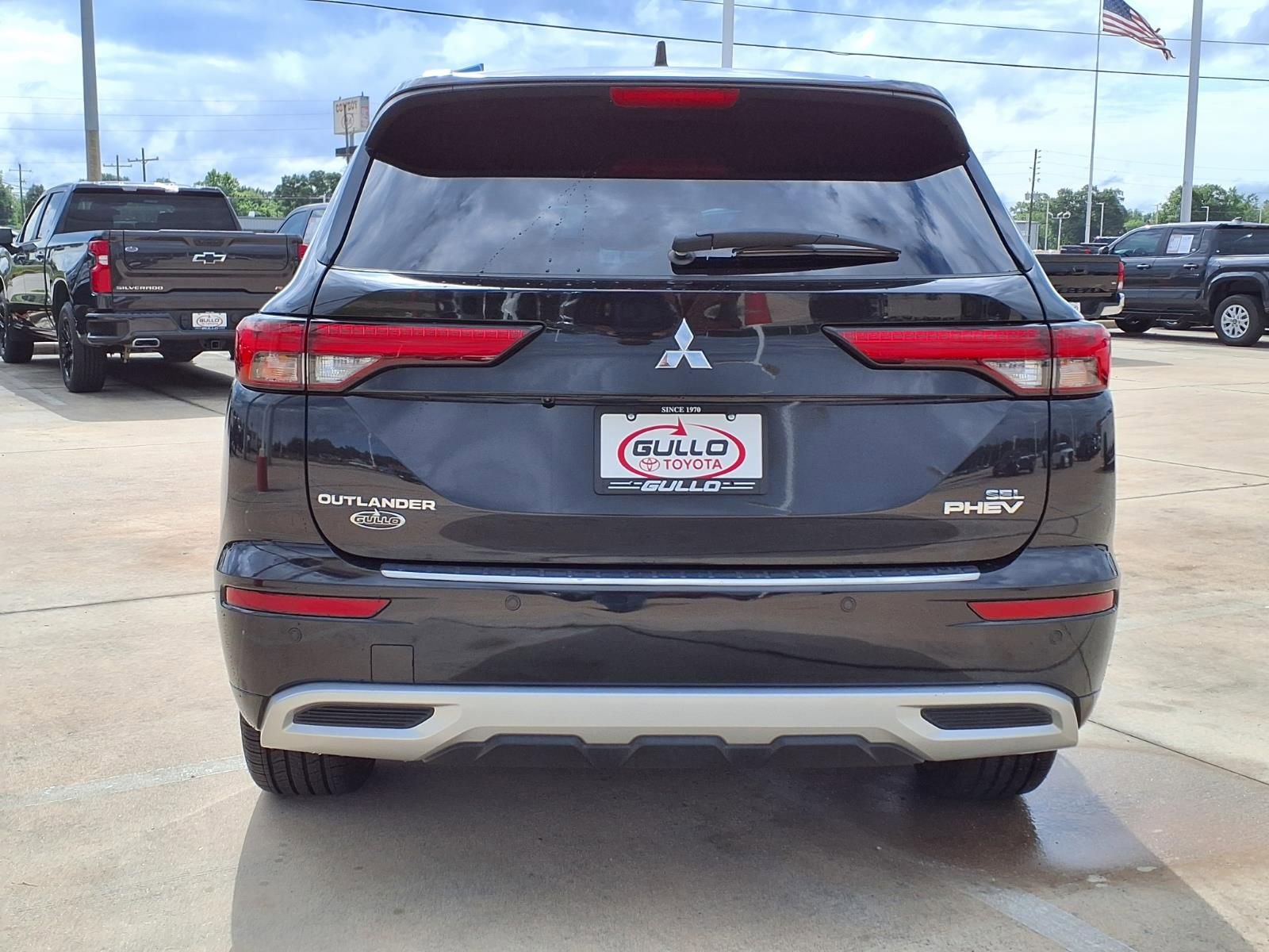 Used 2023 Mitsubishi Outlander SEL 40th Anniversary AWD/4WD image 7