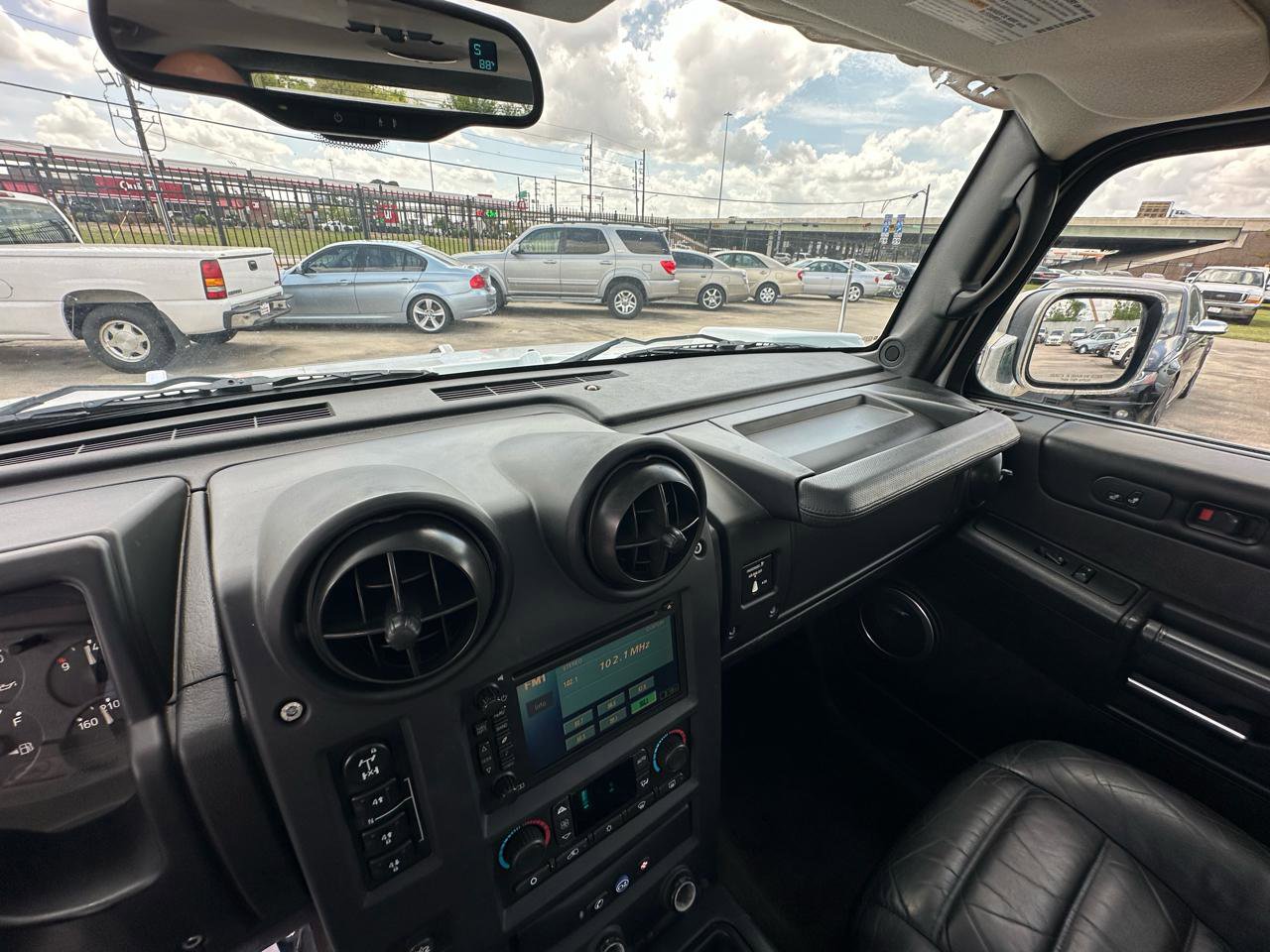 Used 2007 HUMMER H2 Luxury image 73