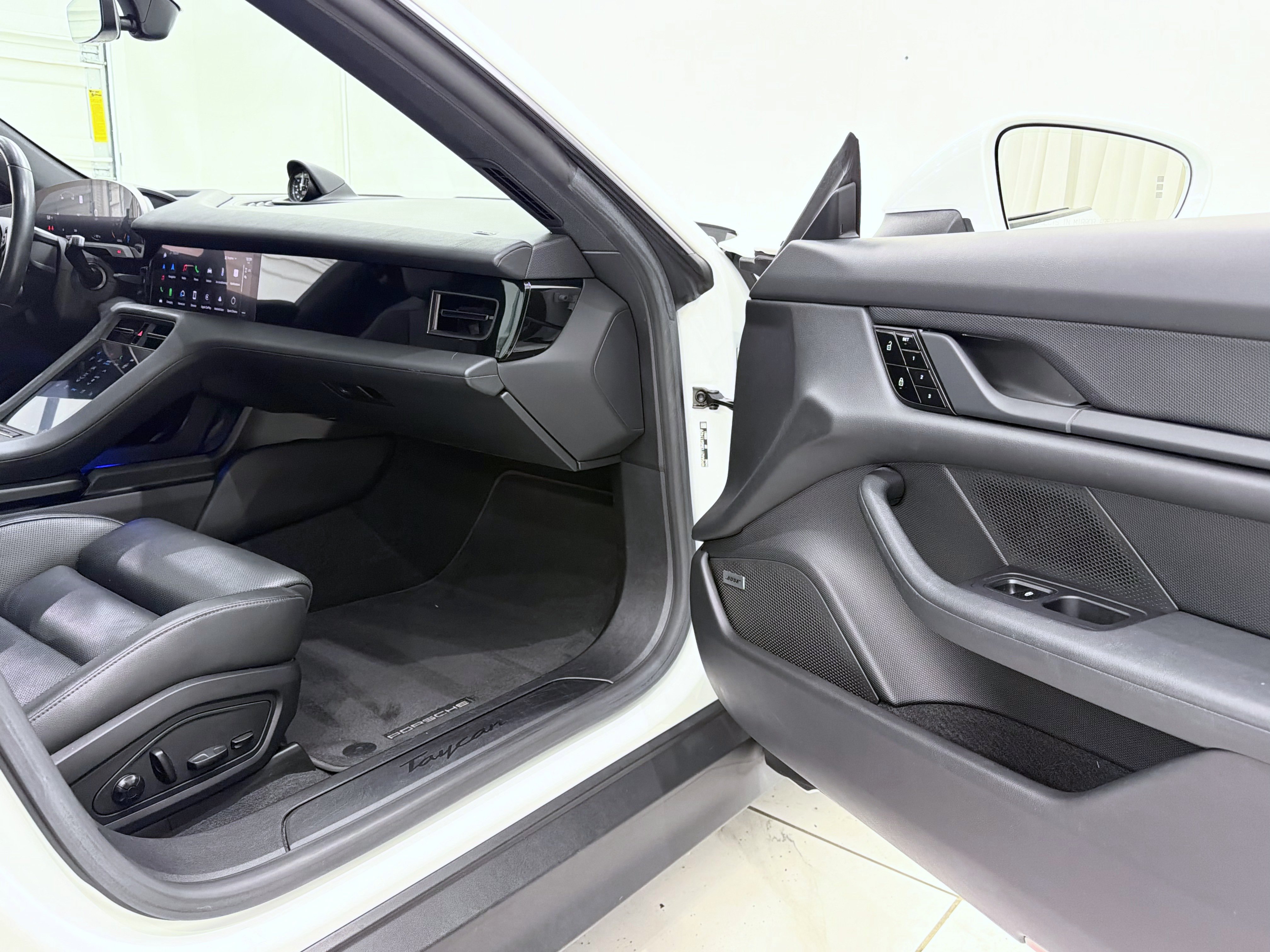 Certified 2021 Porsche Taycan RWD image 21