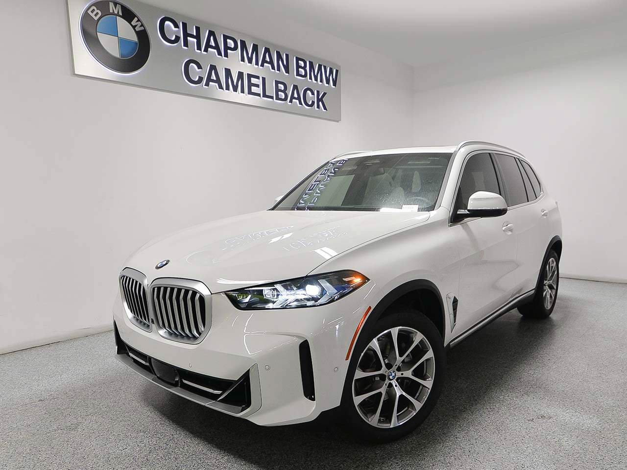 Used 2026 BMW X5 xDrive40i w/ Premium Package