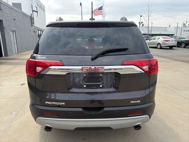 Used 2017 GMC Acadia SLE w/ Driver Alert Package I image 5
