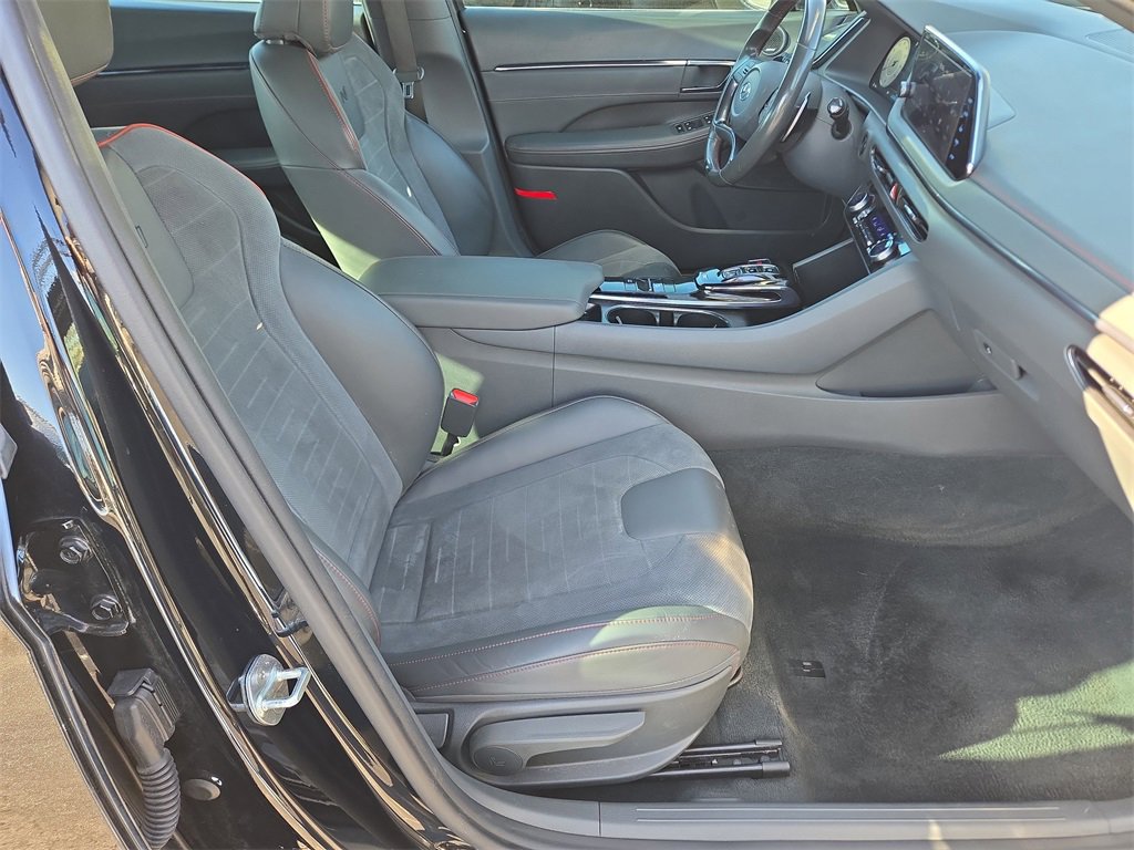 Used 2022 Hyundai Sonata N Line image 15