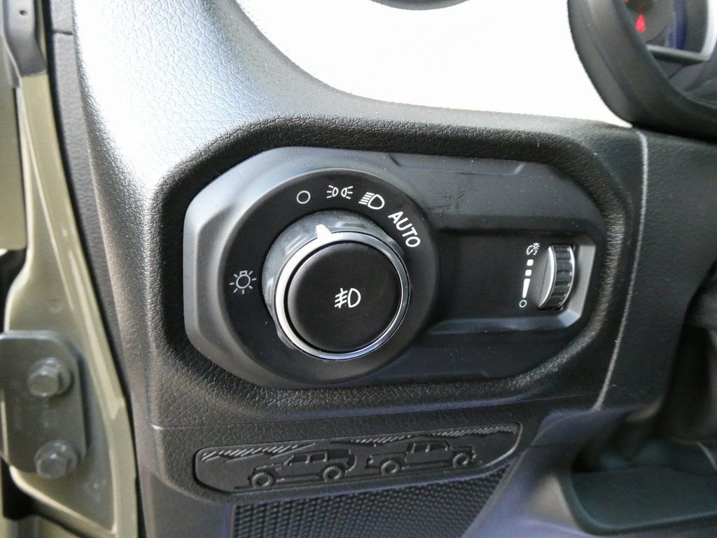 New 2026 Jeep Wrangler Willys image 20