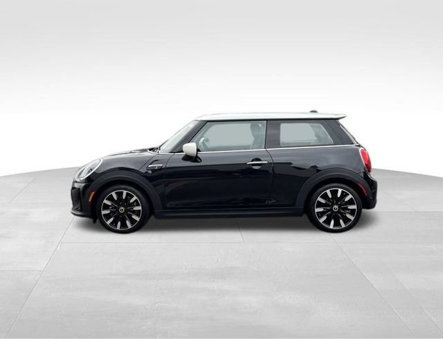 Certified 2024 MINI Cooper SE FWD image 8