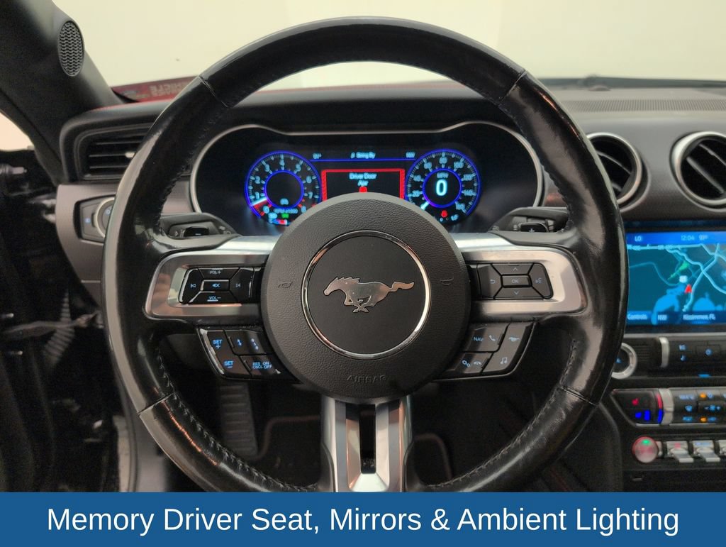 Used 2021 Ford Mustang GT Premium w/ Equipment Group 401A RWD image 34