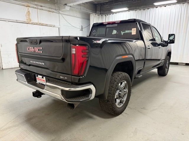 Used 2025 GMC Sierra 3500 SLT AWD/4WD image 6