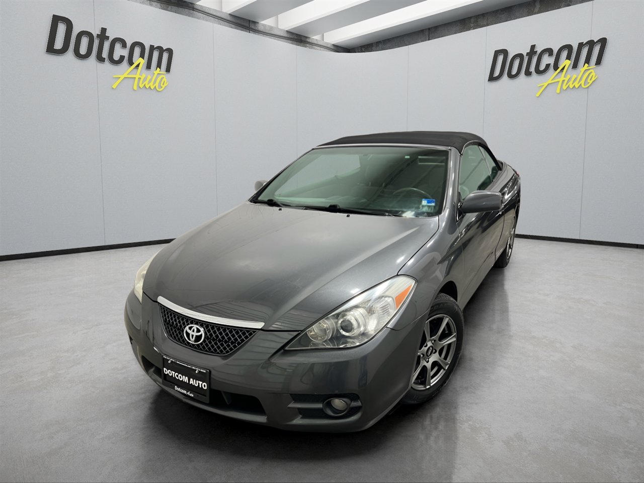 Used 2008 Toyota Solara Sport
