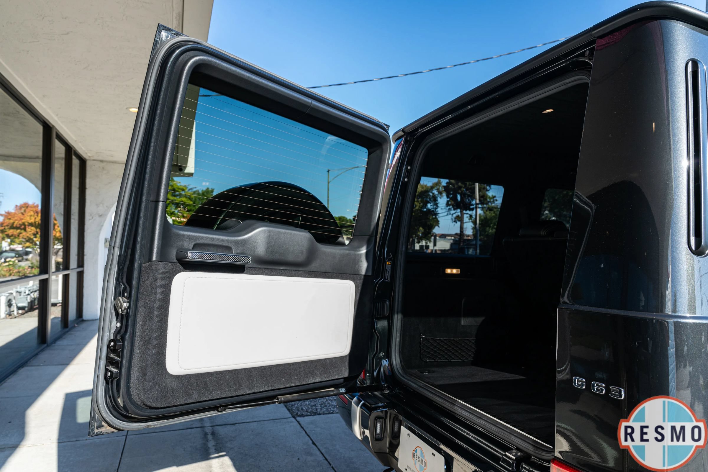Used 2021 Mercedes-Benz G 63 AMG 4MATIC image 11