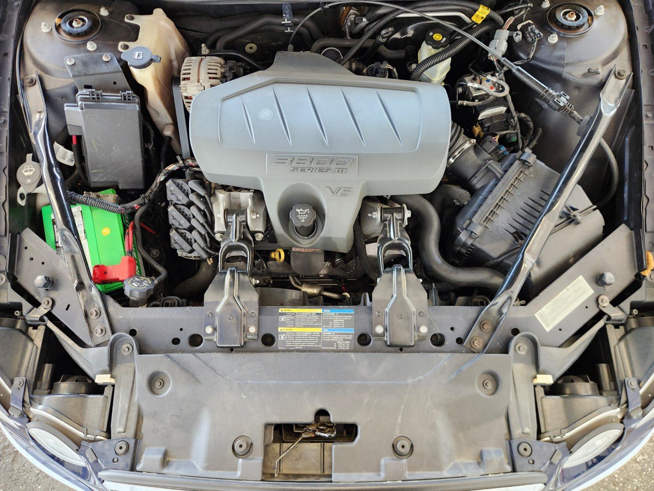 Used 2008 Buick LaCrosse CX FWD image 9