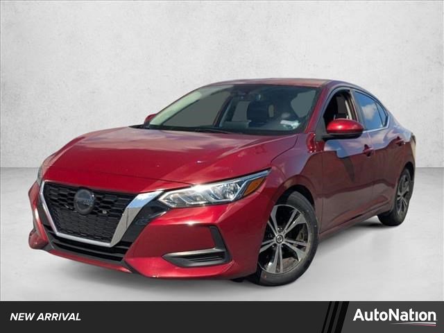 Used 2020 Nissan Sentra SV