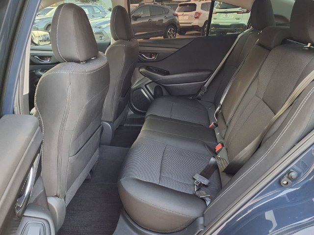 Certified 2025 Subaru Legacy Premium AWD/4WD image 8