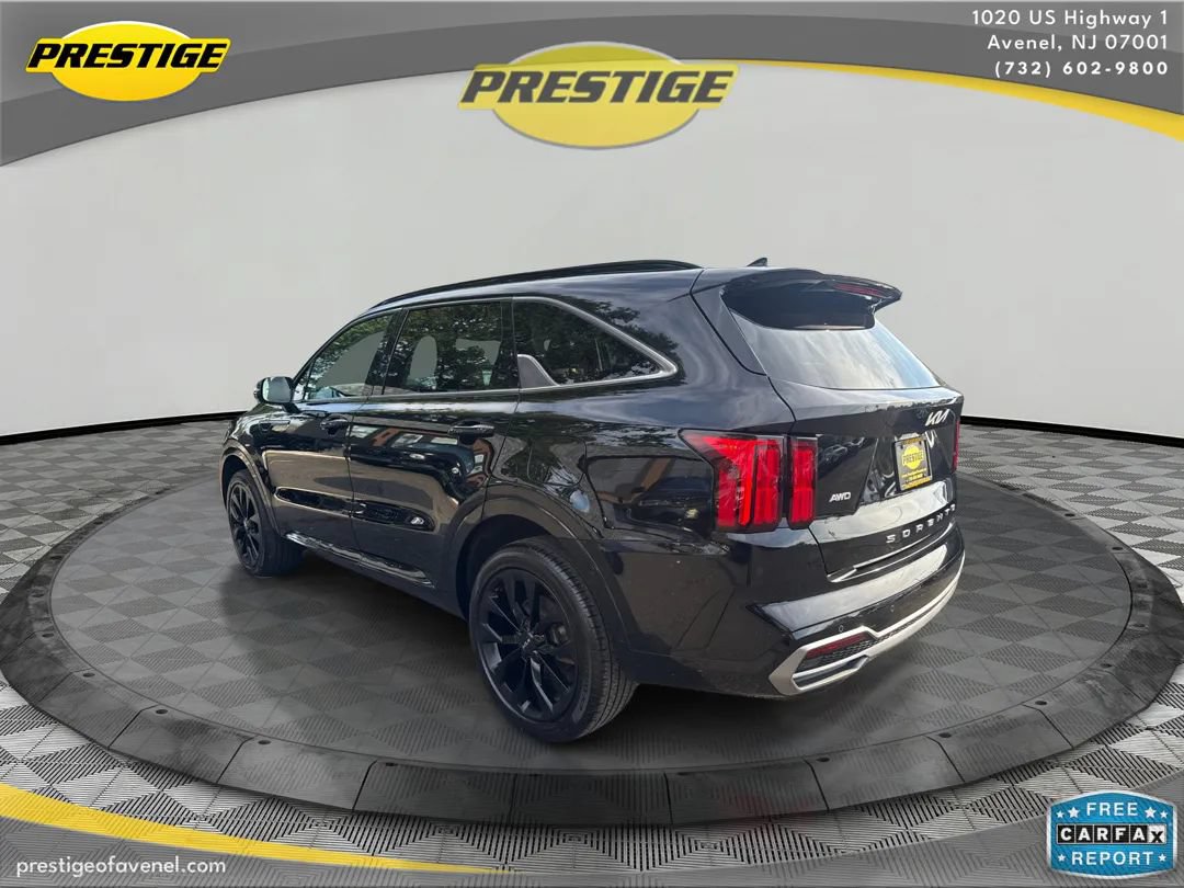 Used 2022 Kia Sorento SX AWD/4WD image 7