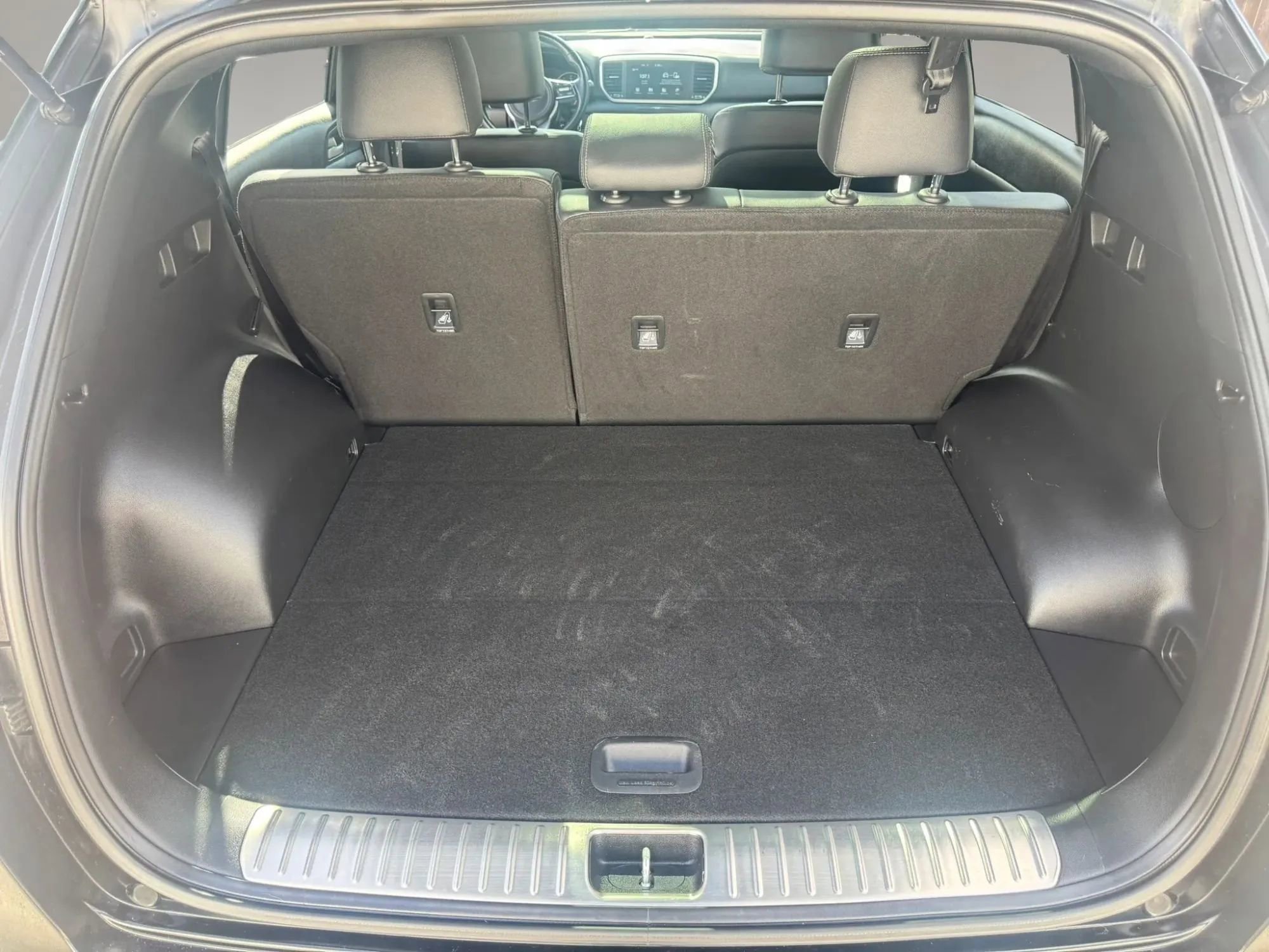 Used 2021 Kia Sportage S image 20