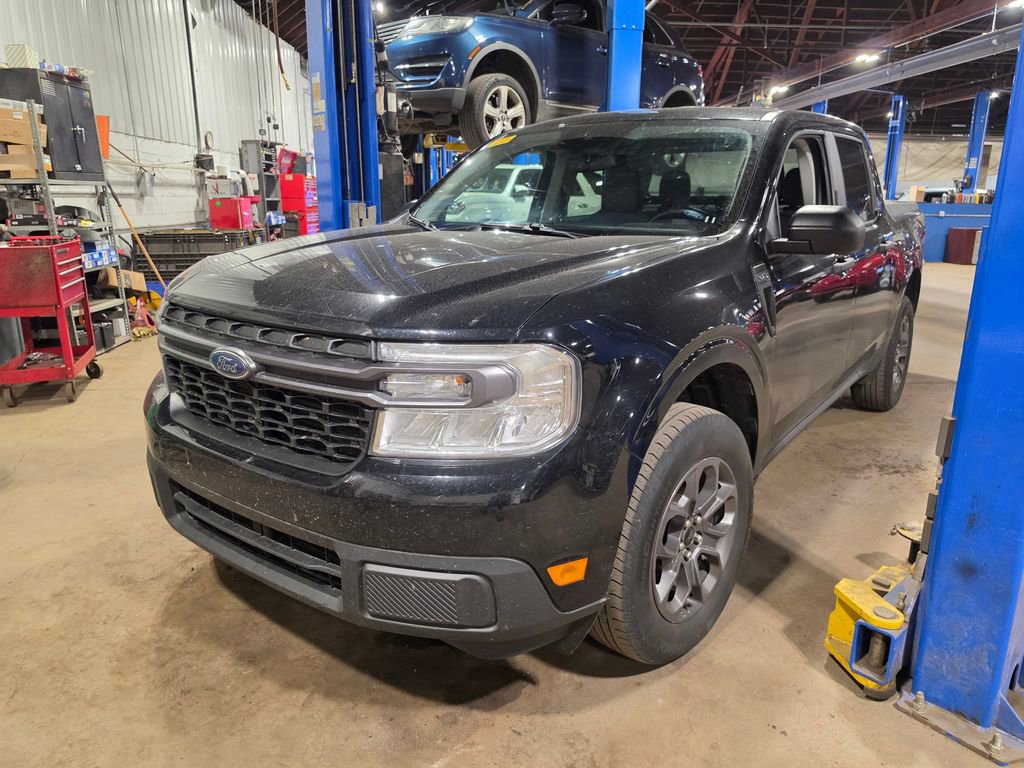 Used 2023 Ford Maverick XLT FWD video 1