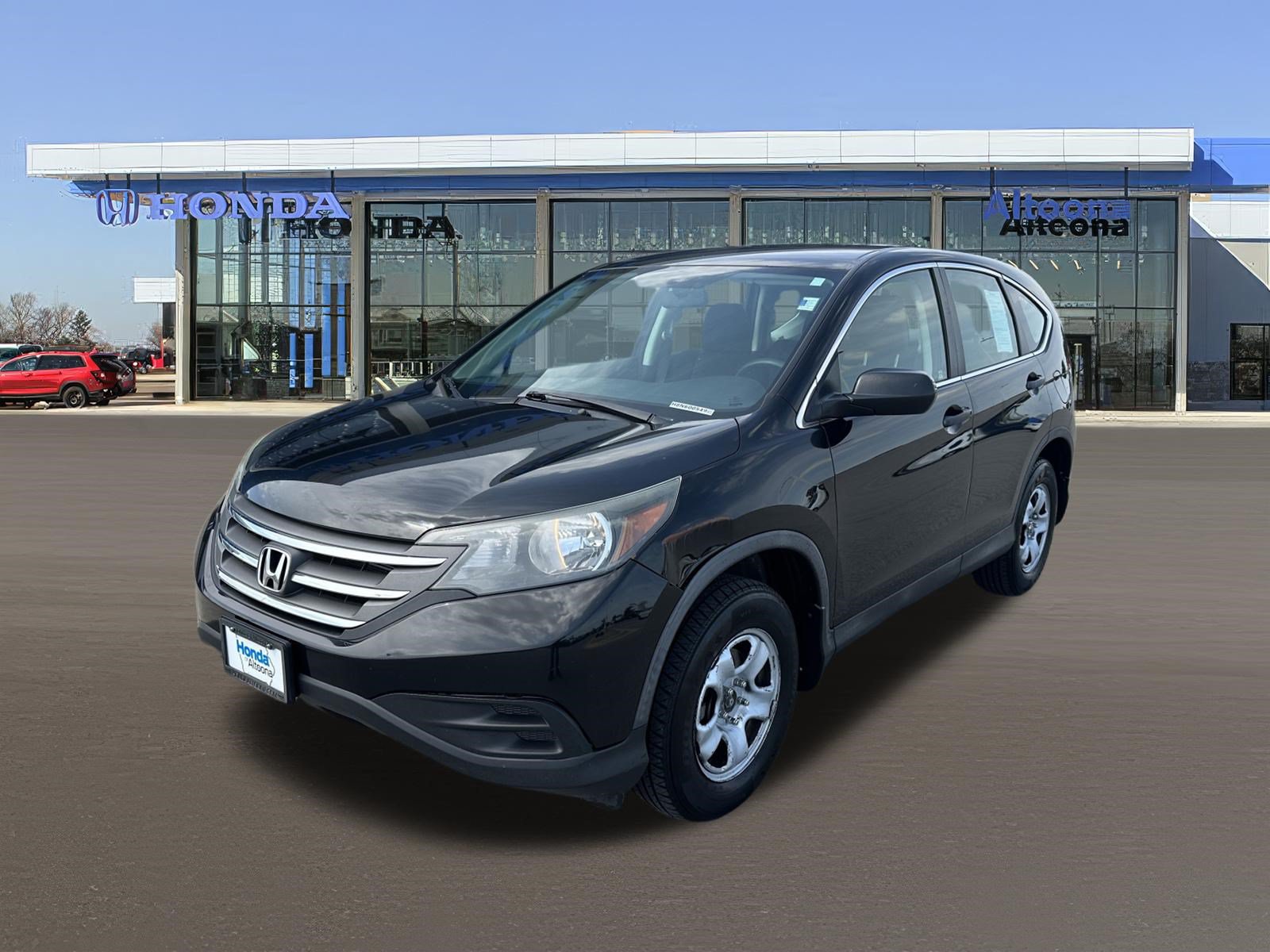 Used 2014 Honda CR-V LX
