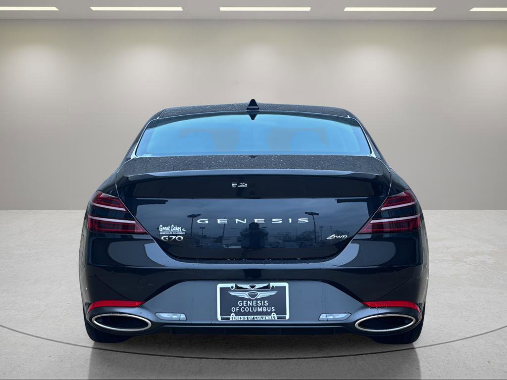 New 2026 Genesis G70 2.5T Prestige image 4