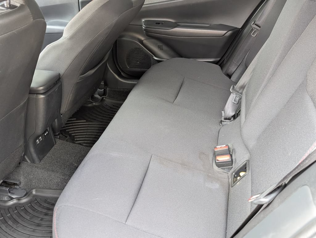 Certified 2025 Toyota Prius Plug-In Hybrid FWD image 4