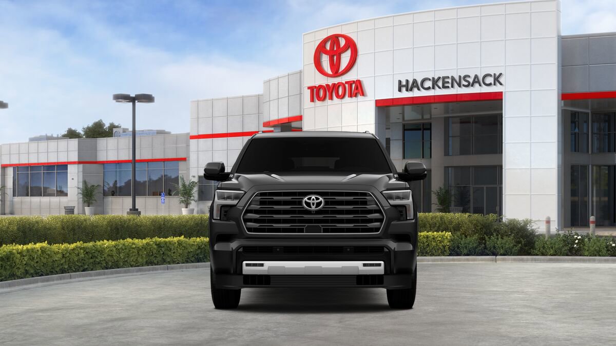 New 2026 Toyota Sequoia Limited AWD/4WD image 17