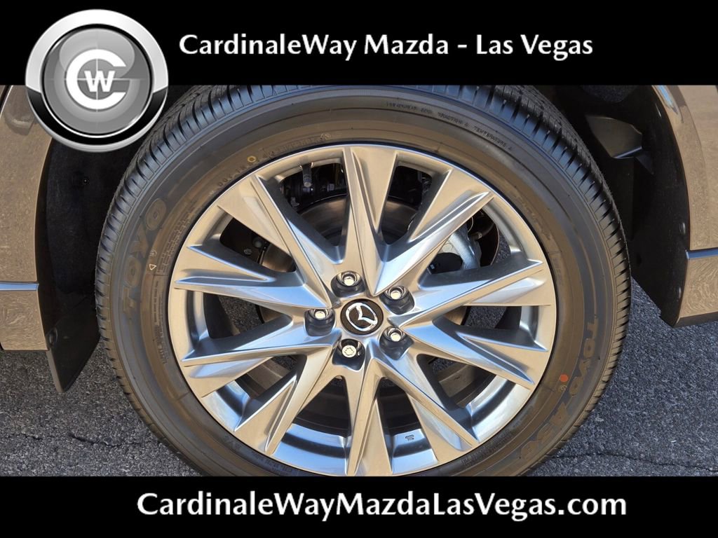 New 2025 MAZDA CX-5 AWD 2.5 S w/ Premium Plus Pkg image 10