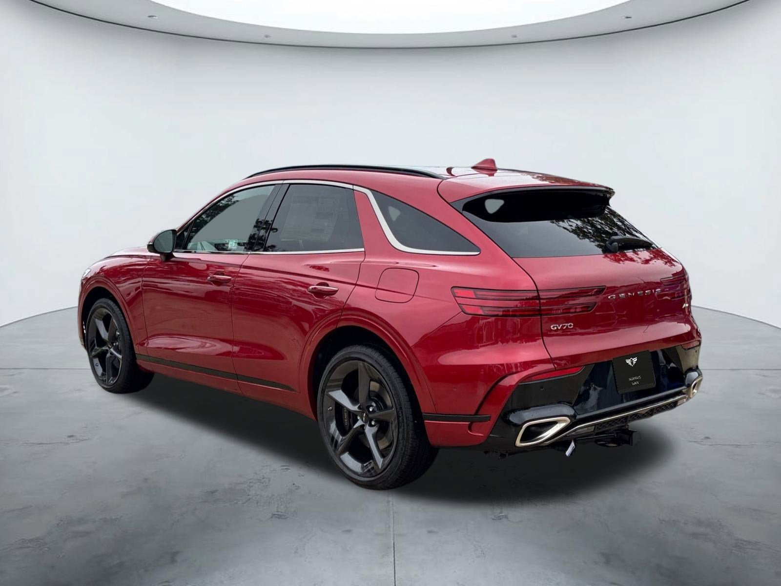 New 2026 Genesis GV70 2.5T Sport Prestige AWD/4WD image 3
