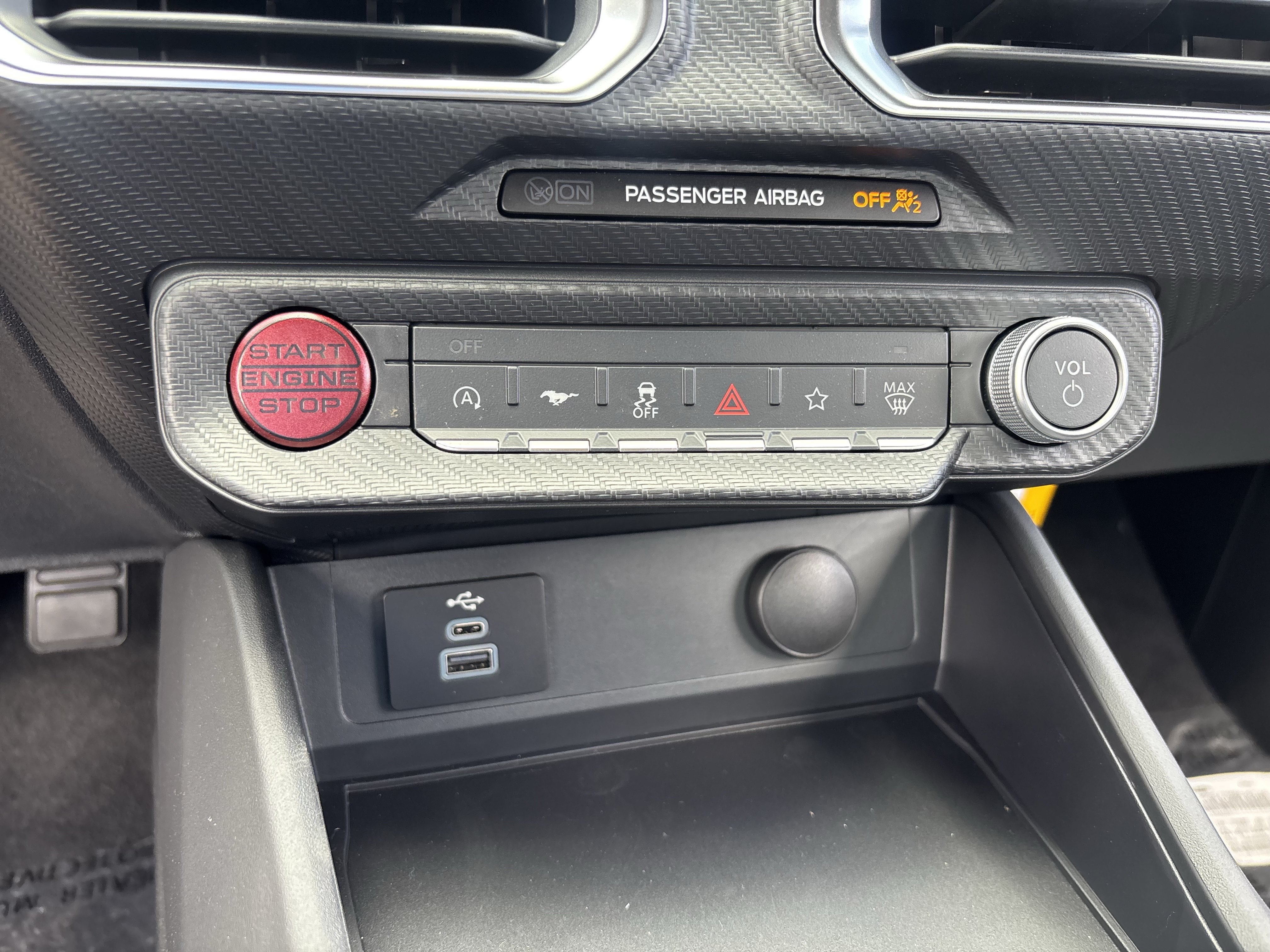 New 2026 Ford Mustang GT Premium RWD image 22