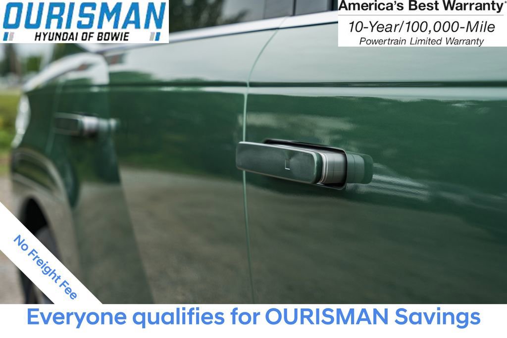 New 2026 Hyundai Ioniq 9 Calligraphy image 16