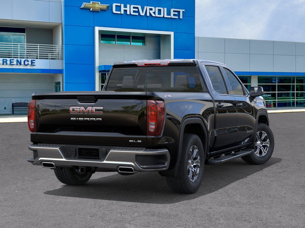 New 2026 GMC Sierra 1500 SLE AWD/4WD image 26