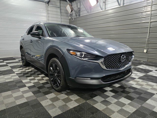 Used 2021 MAZDA CX-30 AWD 2.5 Turbo S image 4