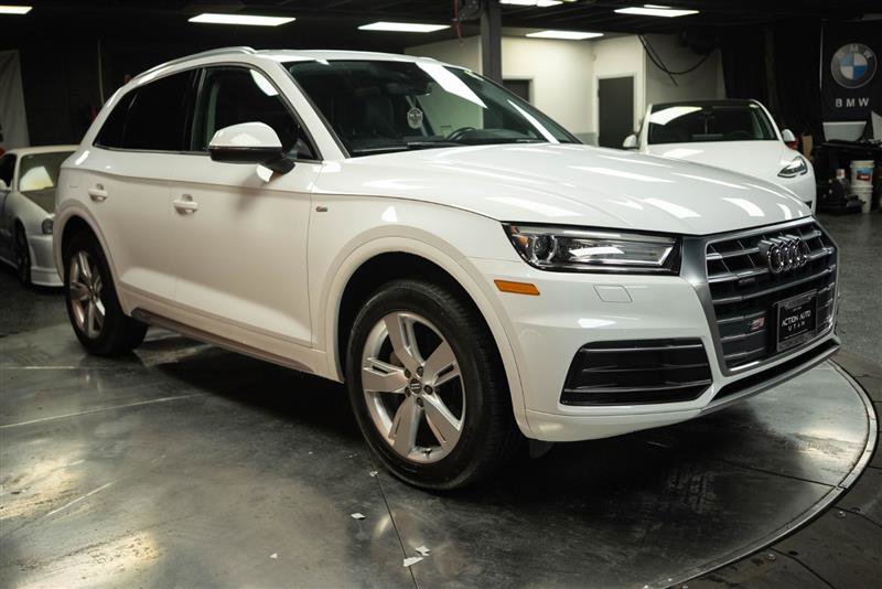 Used 2018 Audi Q5 2.0T Premium image 5