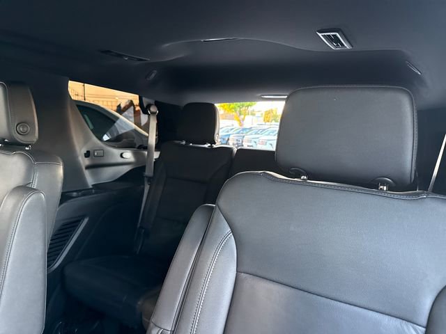 Certified 2023 Chevrolet Tahoe Z71 w/ Luxury Package AWD/4WD image 28