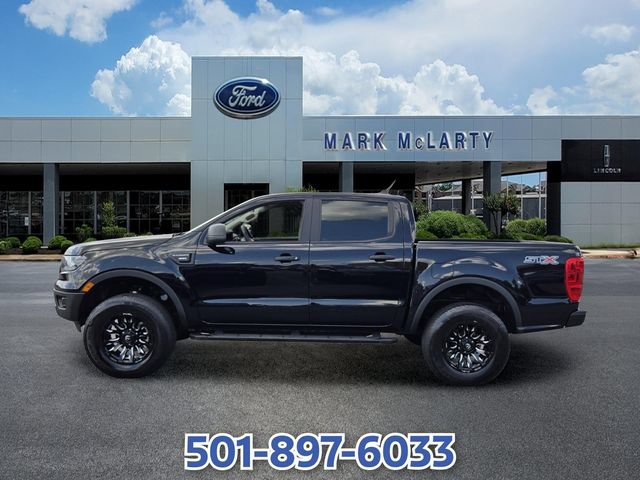 Certified 2021 Ford Ranger XL w/ Equipment Group 101A High RWD image 2