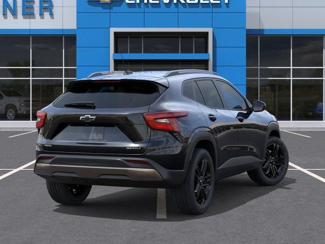 New 2026 Chevrolet Trax ACTIV w/ Driver Confidence Package FWD image 4