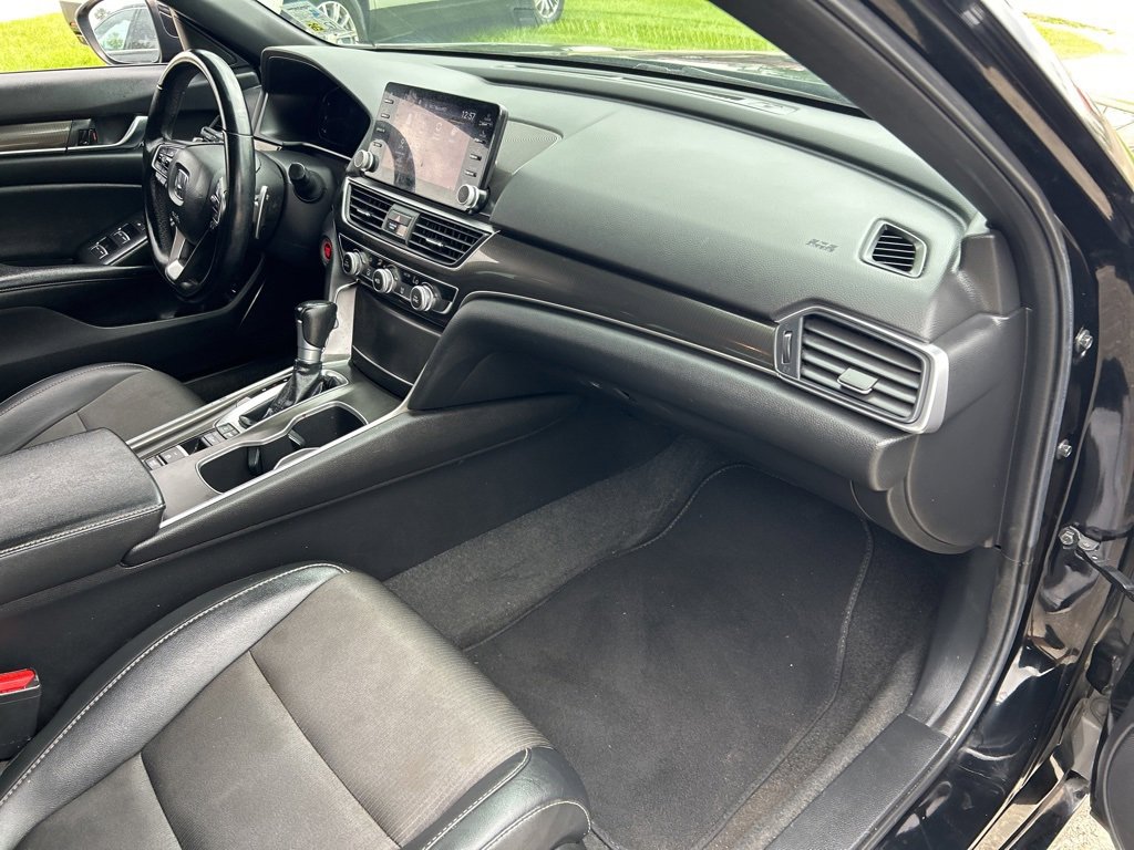 Used 2021 Honda Accord Sport image 16