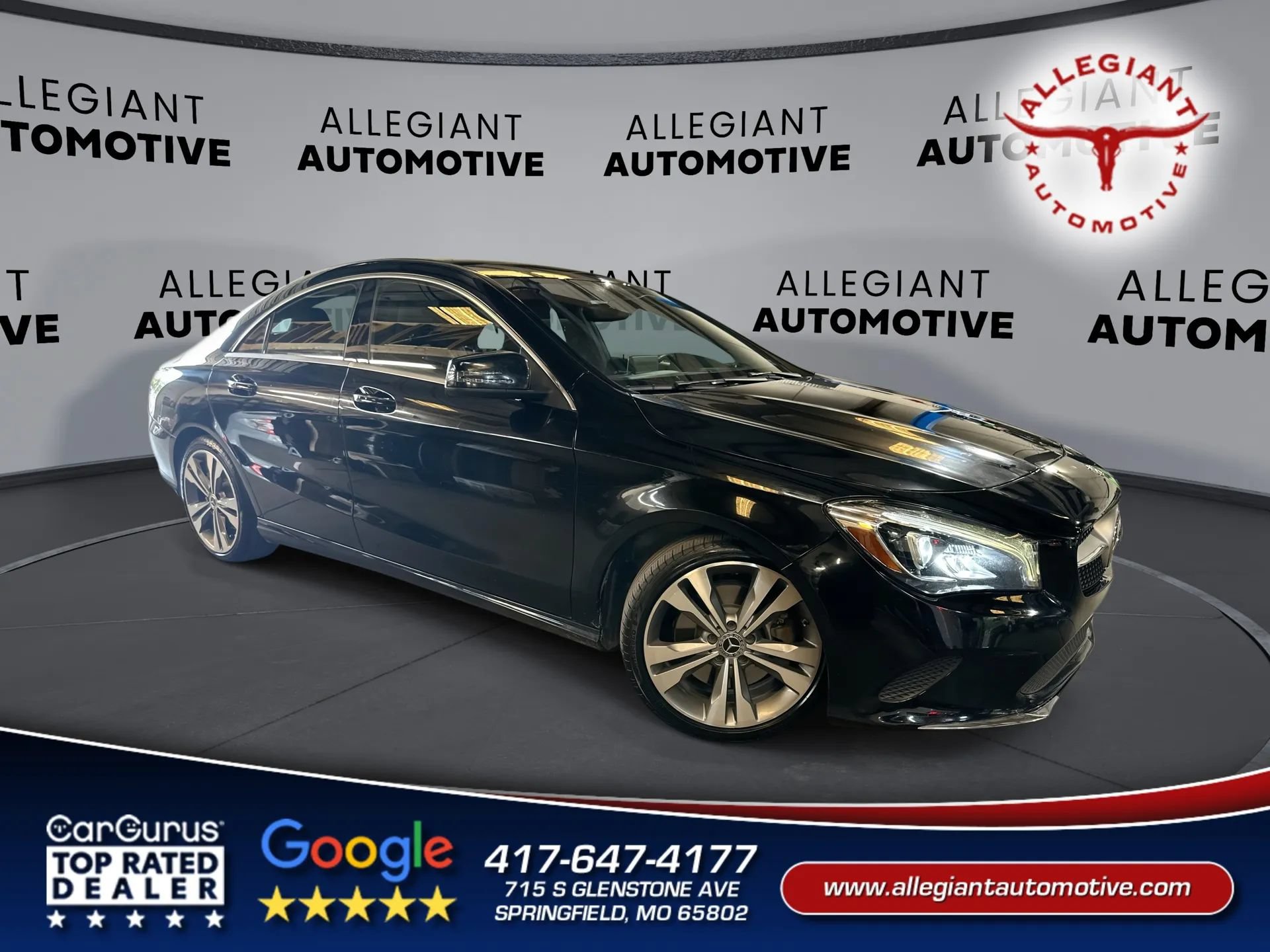Used 2019 Mercedes-Benz CLA 250 4MATIC image 1